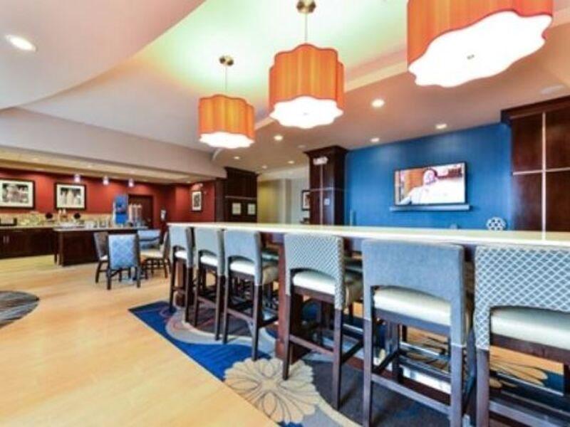 Hampton Inn Corning/Painted Post Exterior foto
