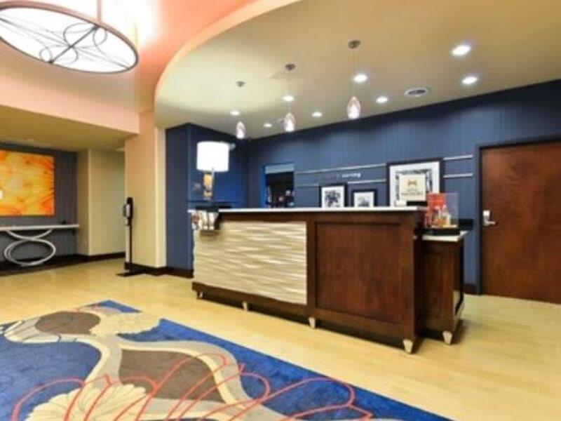 Hampton Inn Corning/Painted Post Exterior foto