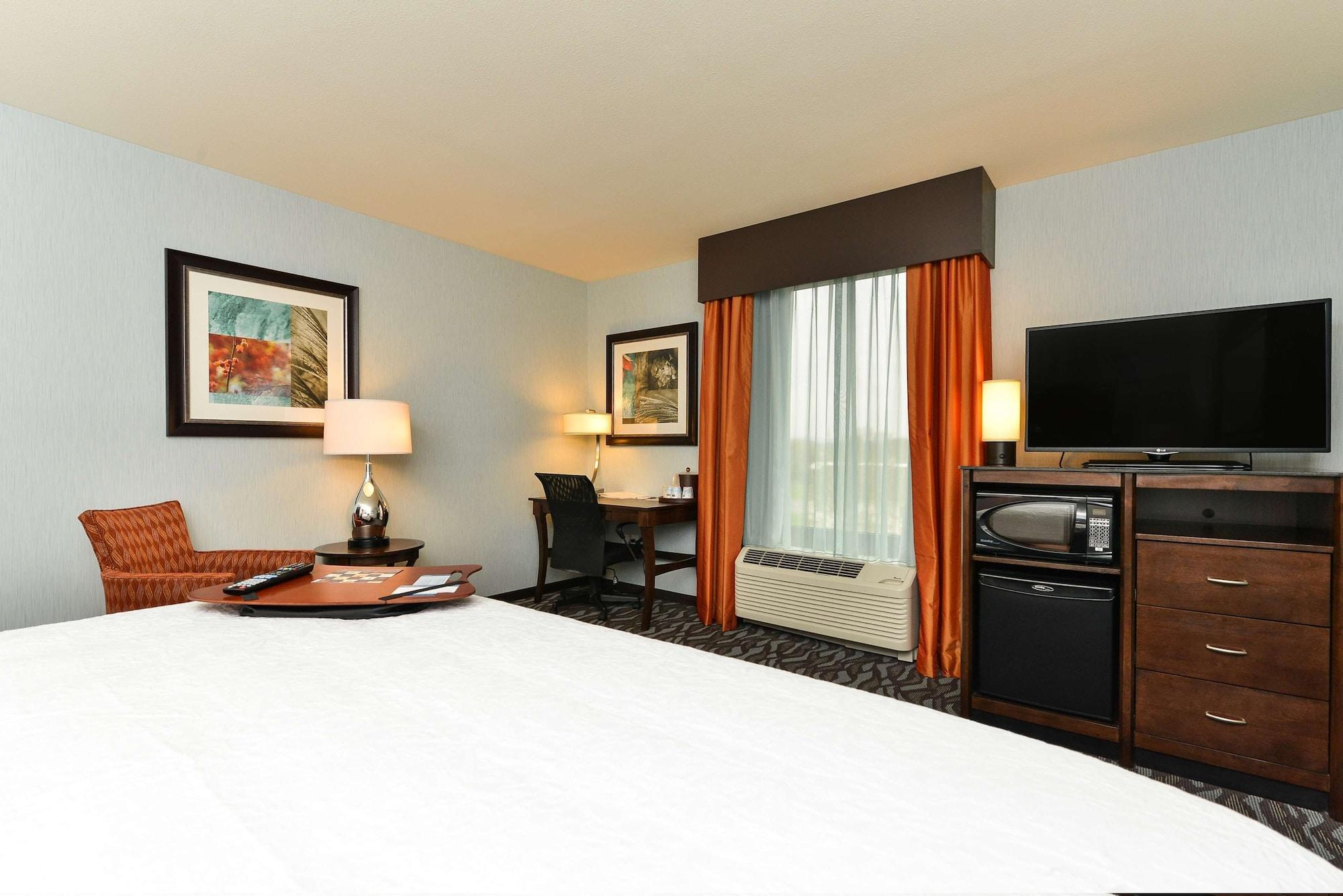 Hampton Inn Corning/Painted Post Exterior foto