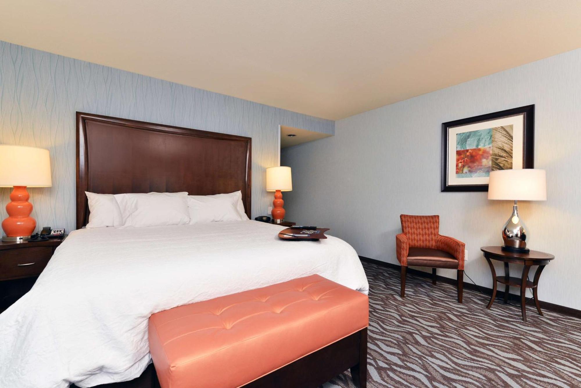 Hampton Inn Corning/Painted Post Exterior foto