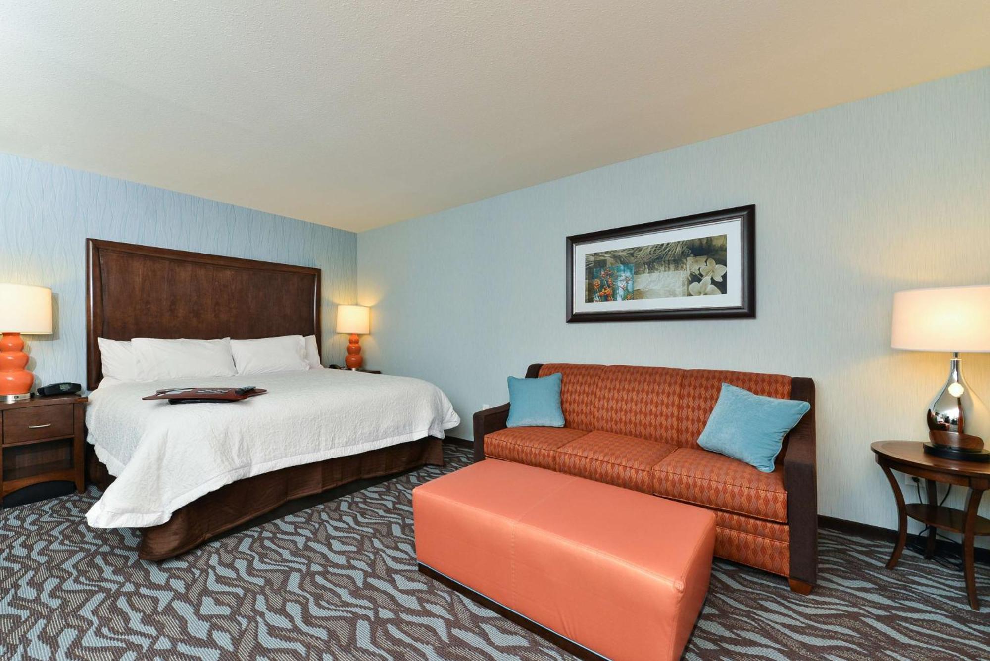 Hampton Inn Corning/Painted Post Exterior foto