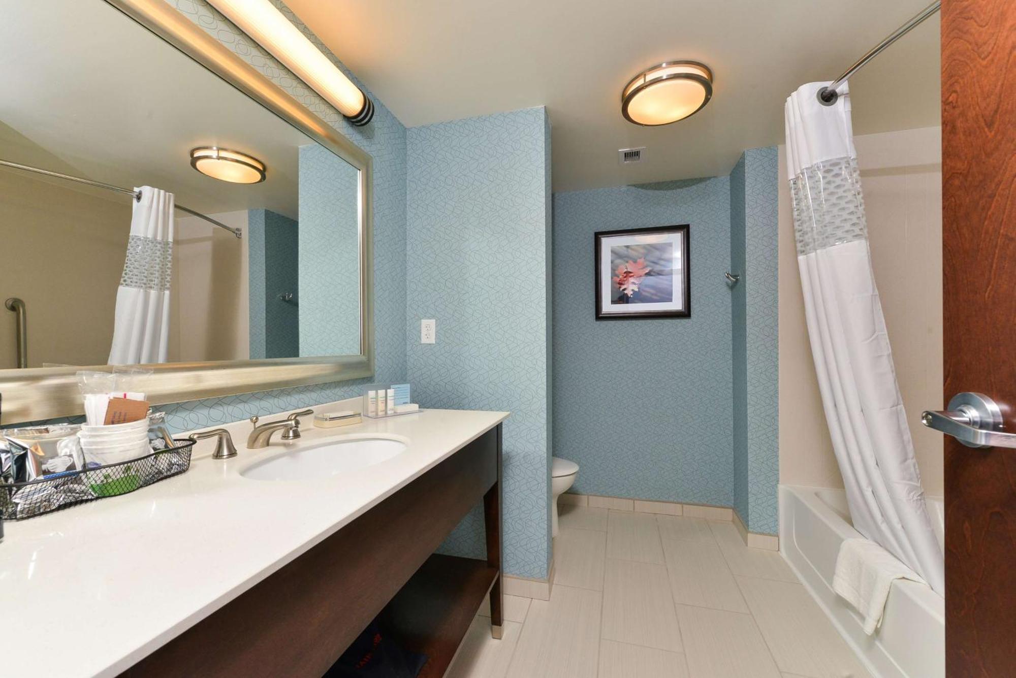 Hampton Inn Corning/Painted Post Exterior foto