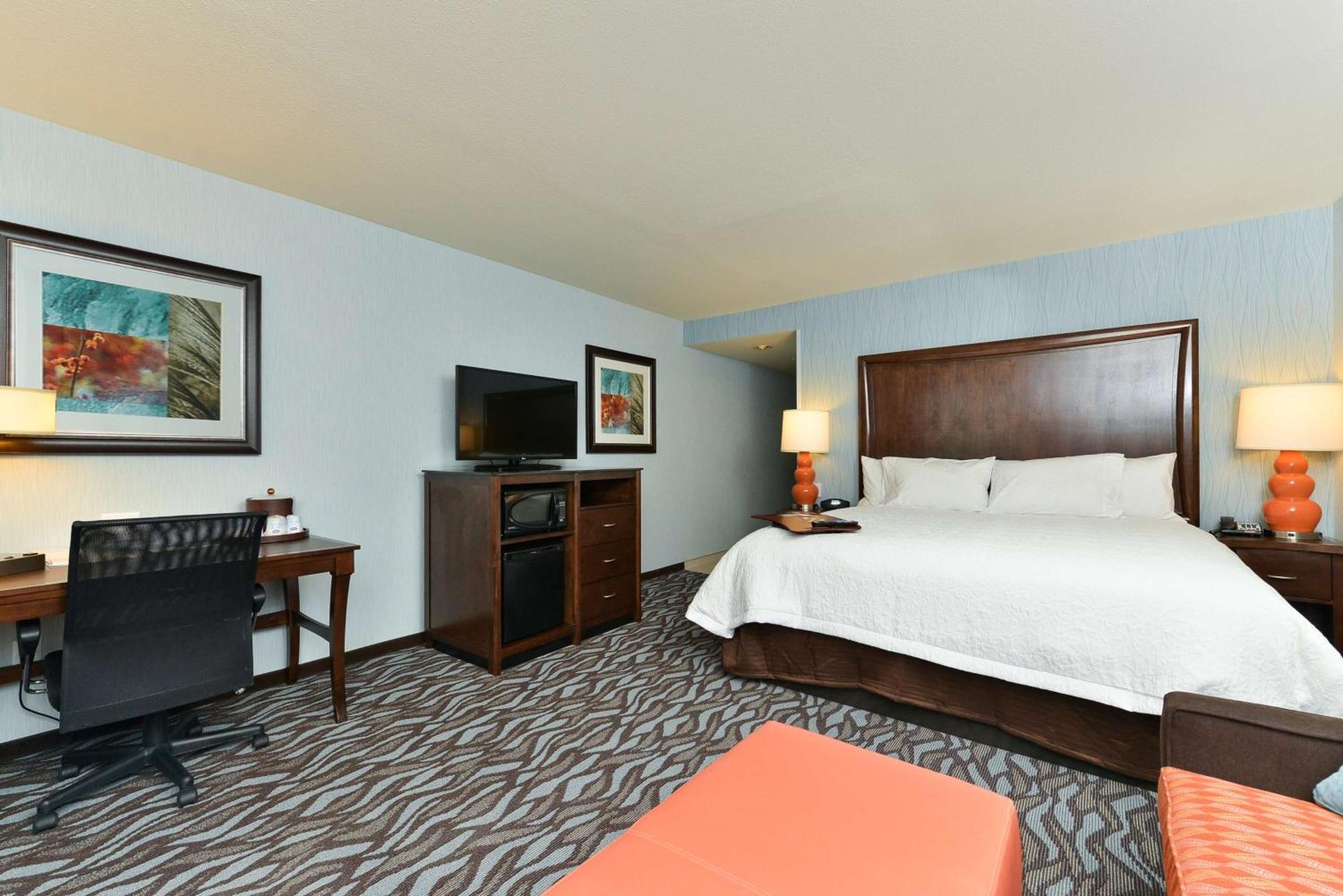 Hampton Inn Corning/Painted Post Exterior foto