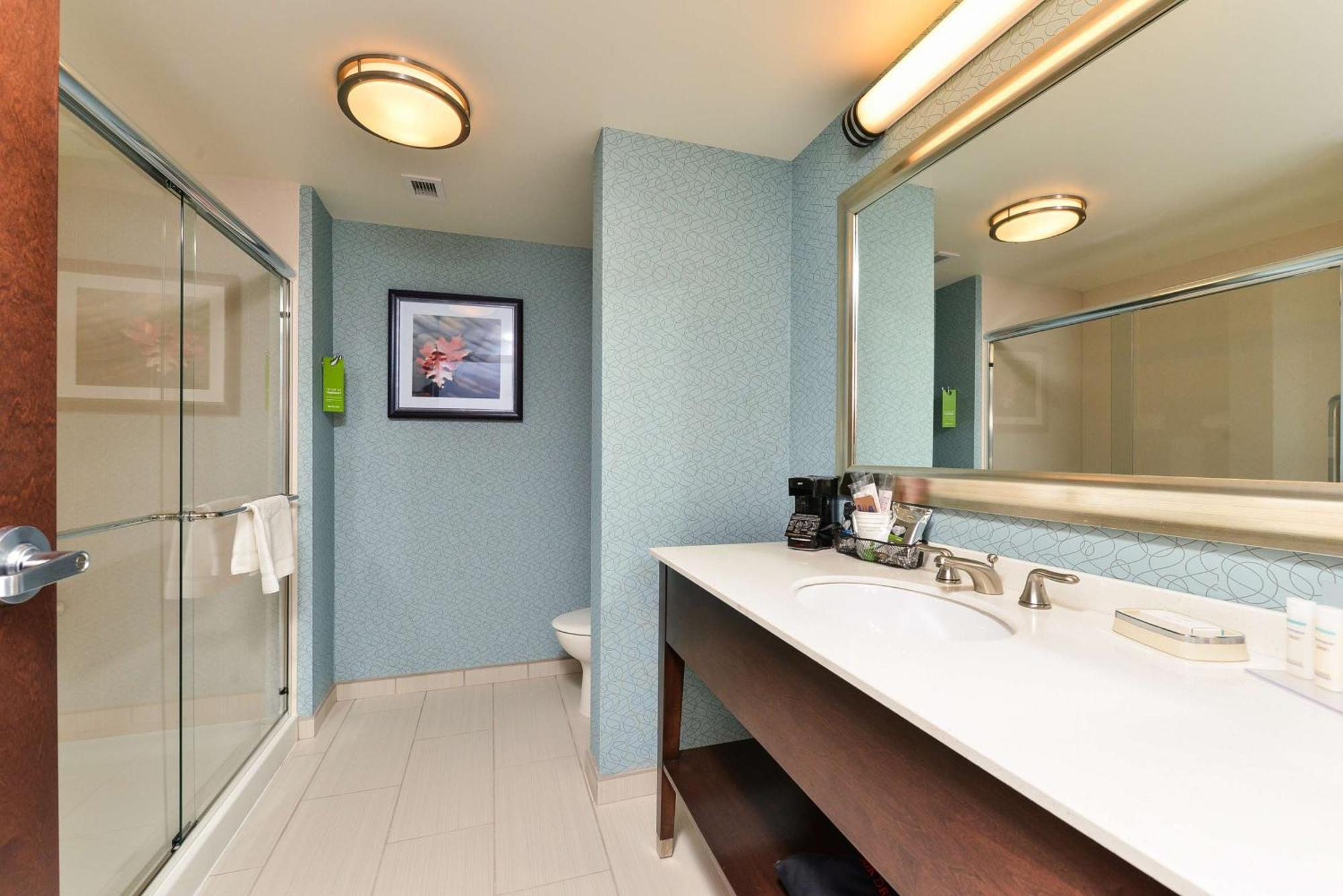 Hampton Inn Corning/Painted Post Exterior foto