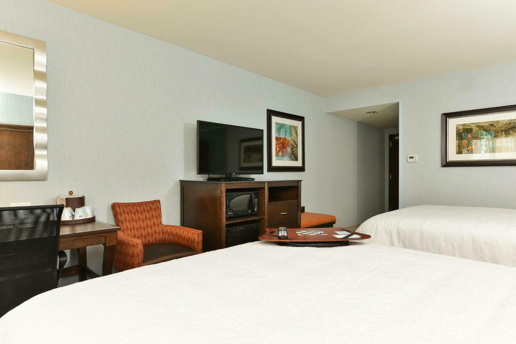 Hampton Inn Corning/Painted Post Exterior foto